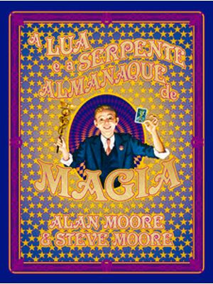 A Lua e a Serpente - Almanaque de Magia