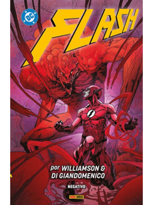 Flash por Joshua Williamson e Carmine Di Giandomenico Vol. 03
