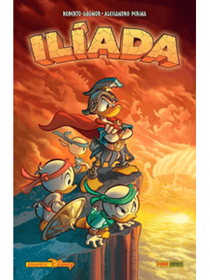 Ilíada (Graphic Disney)