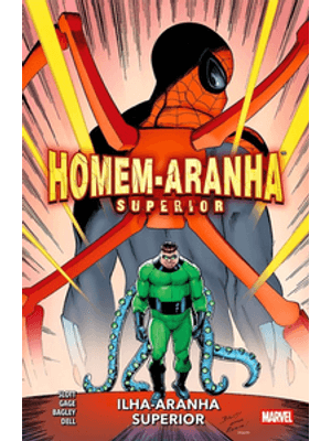 Homem-Aranha Superior (2025) Vol. 2