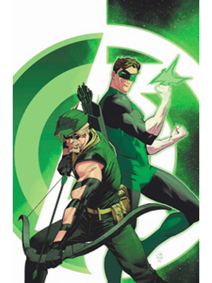 Lanterna Verde (2024) 19