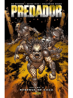 Predador Vol. 2