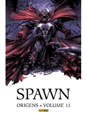 Spawn: Origens Vol. 13