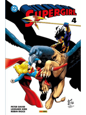 Supergirl por Peter David Vol. 4