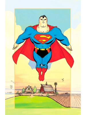 Superman: as Quatro Estações (Dc de Bolso)