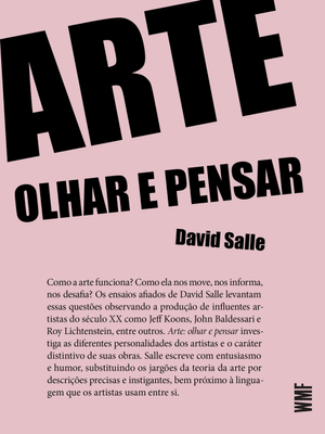 Arte - Olhar e Pensar