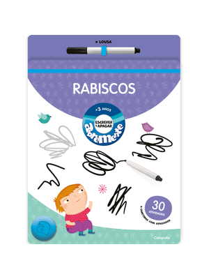 Abremente Escreve e Apaga - Rabiscos