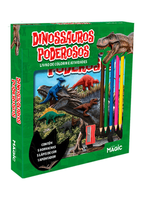 Dinossauros Poderosos