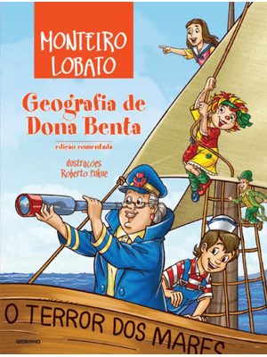 Geografia de Dona Benta