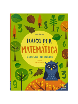 Louco por Matemática: Floresta Encantada