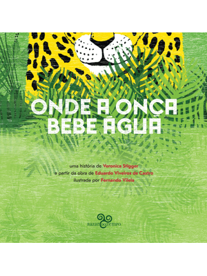 Onde a Onça Bebe Água