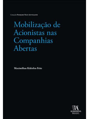 Mobilização de Acionistas nas Companhias Abertas