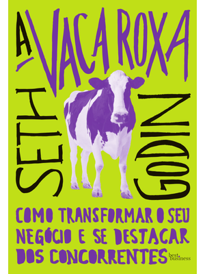 A Vaca Roxa: Como Transformar o Seu Negócio e Se Destacar dos Concorrentes