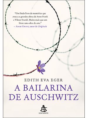 A Bailarina de Auschwitz