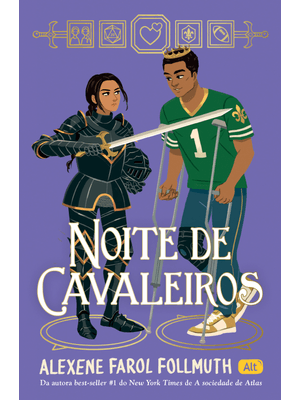 Noite de Cavaleiros