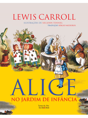 Alice no Jardim de Infância