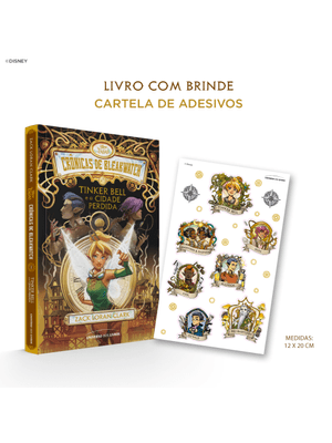 Tinker Bell e a Cidade Perdida