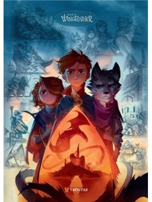 Box Saga Wingfeather: Coleção 4 Livros: nos Limites do Mar Sombrio da Escuridão; Norte! Ou Seja Devo