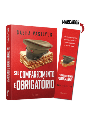 Seu Comparecimento É Obrigatório