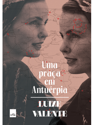Uma Praça em Antuérpia