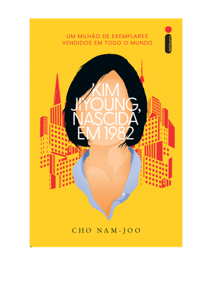 Kim Jiyoung, Nascida em 1982