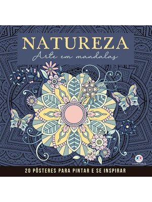 Natureza - Mandalas para Pintar e Se Inspirar