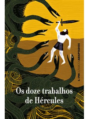 Os Doze Trabalhos de Hércules (Edição Adaptada)