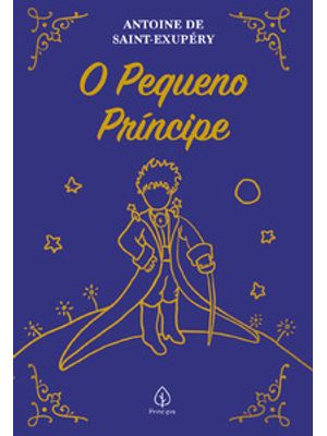 O Pequeno Príncipe - Edição Especial com Capa Almofadada
