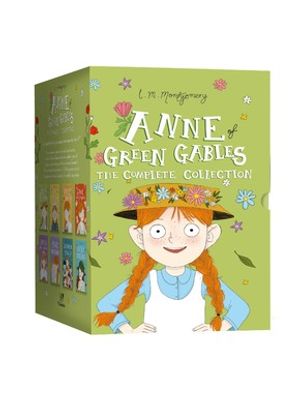 Box - Anne of Green Gables