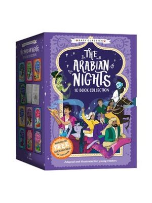 Box - The Arabian Nights
