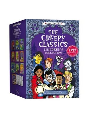 Box - The Creepy Classics