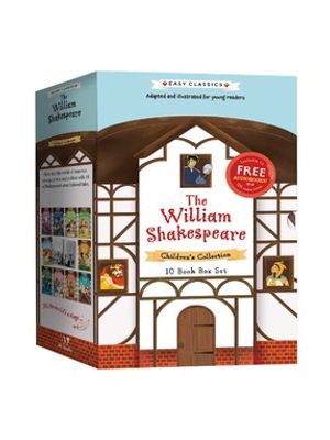 Box - The William Shakespeare Childrens Collection