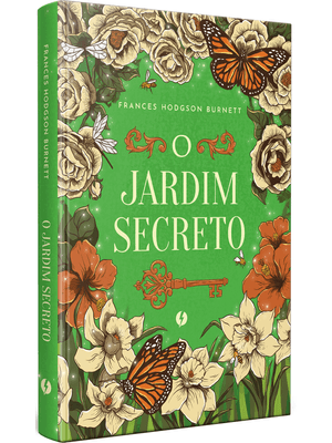 O Jardim Secreto – Edição de Luxo