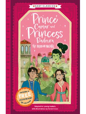Prince Camar and Princess Badoura