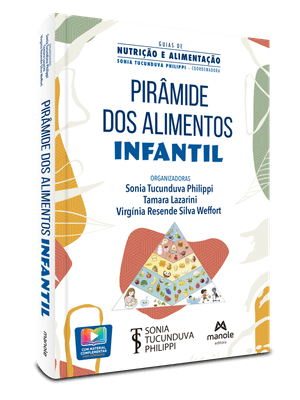 Pirâmide dos Alimentos Infantil