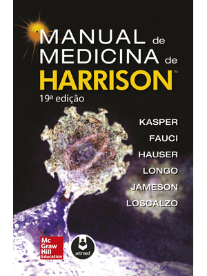 Manual de Medicina de Harrison