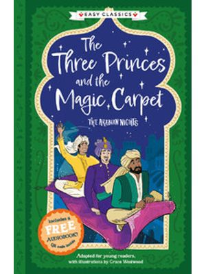 The Three Princes and The Magic Carpet