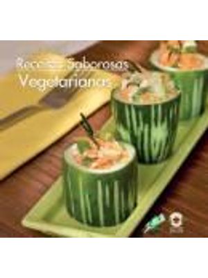 Receitas Saborosas: Vegetarianas