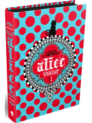 Alice Através do Espelho (Limited Edition)