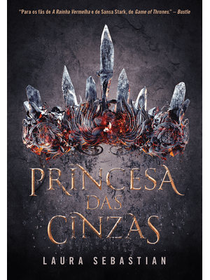 Princesa das Cinzas (Princesa das Cinzas – Livro 1)