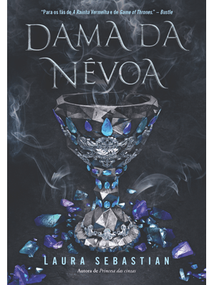 Dama da Névoa (Princesa das Cinzas – Livro 2)