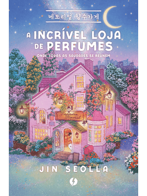 A Incrível Loja de Perfumes