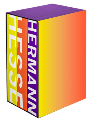 Box Hermann Hesse
