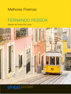 Melhores Poemas Fernando Pessoa (Pocket)