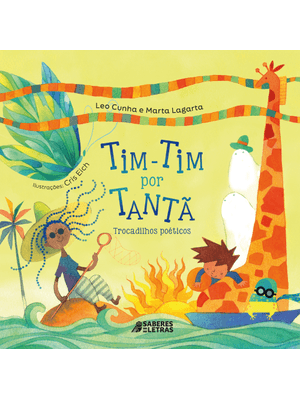Tim-Tim por Tantã: Trocadilhos Poéticos