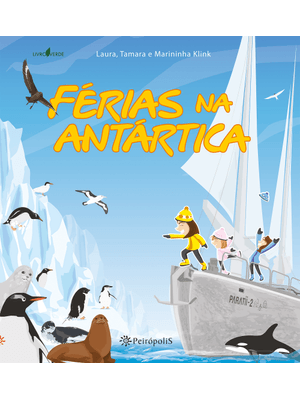 Férias na Antártica