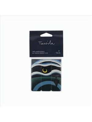 Marcador de Pagina - Tarsila do Amaral - a Lua