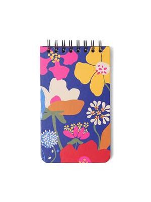 Bloco Wire-O Pólen Pautado 12X20 Aromas Azul
