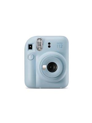 Câmera Instax Mini 12 - Azul Candy