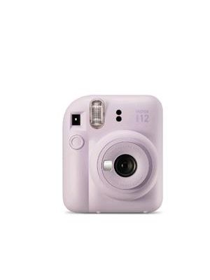 Câmera Instax Mini 12 - Lilás Candy